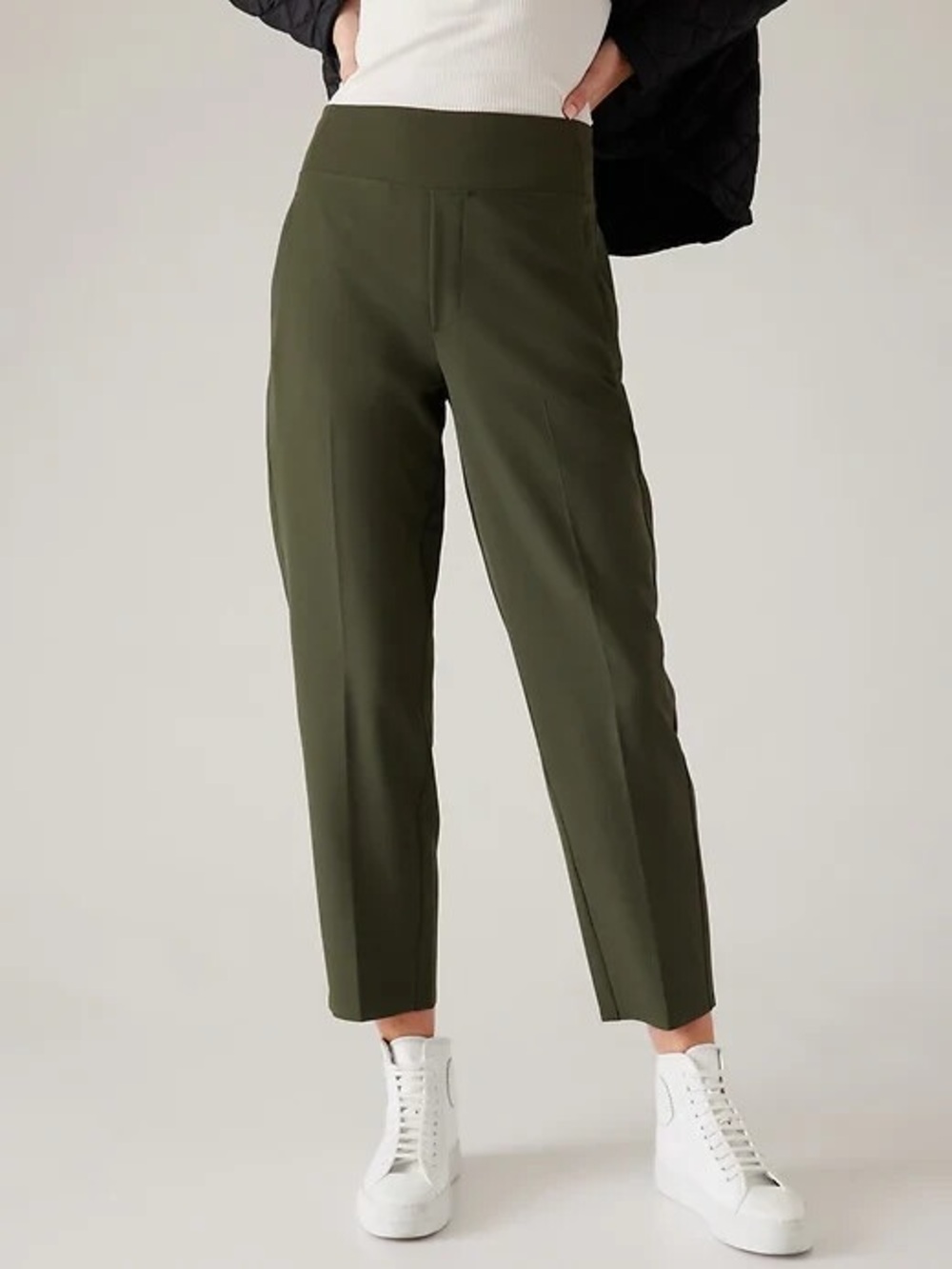 ATHLETA Endless High Rise Pants NWOT